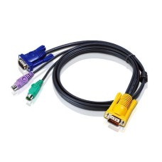 2L-5206P. Кабель KVM. ATEN