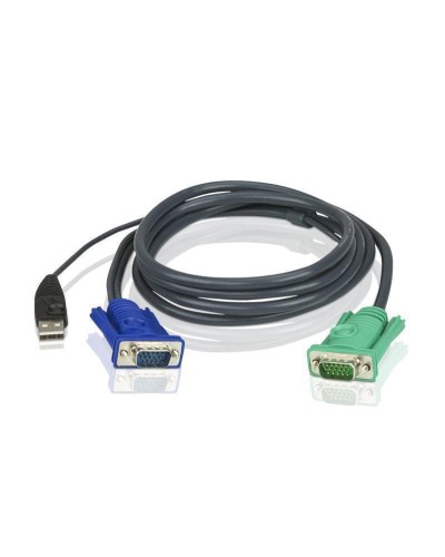2L-5202U. Кабель KVM. ATEN в Пскове