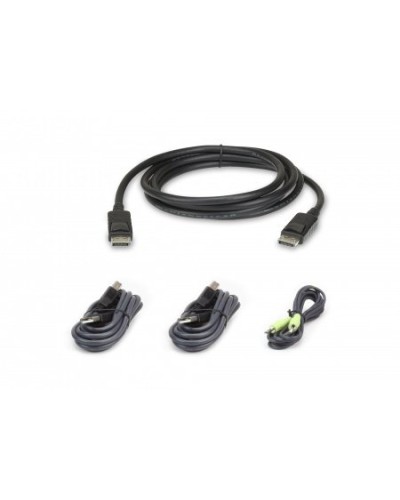2L-7D02UDPX4. Кабель KVM. ATEN в Пскове