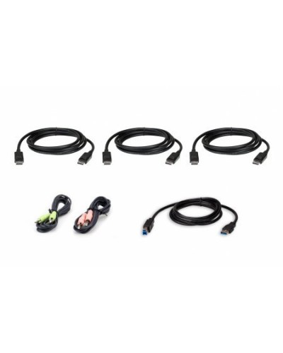 2L-7D02UDPX6. Кабель KVM. ATEN в Пскове