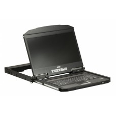 CL3700NW-ATA-RG. Консоль KVM. ATEN
