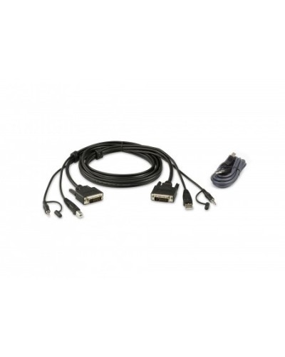 2L-7D02UDX2. Кабель KVM. ATEN в Пскове
