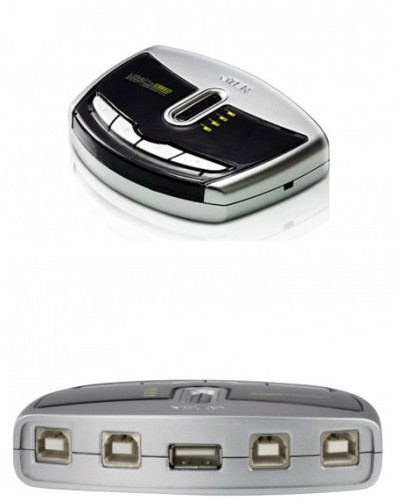 US421A-AT. Переключатель USB. ATEN в Пскове