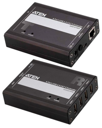 UCE32100-AT-G. Удлинитель. ATEN в Пскове