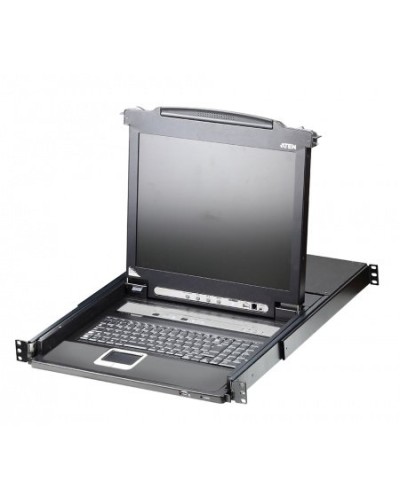CL5716N-ATA-RG. Консоль KVM. ATEN в Пскове