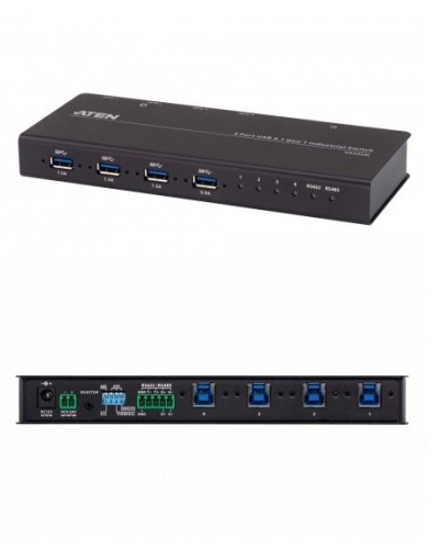 US3344i-AT. Переключатель USB. ATEN в Пскове