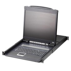CL1316N-ATA-RG. Консоль KVM. ATEN
