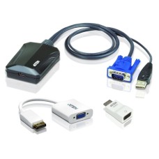 CV211CP-AT. Преобразователь интерфейсов. ATEN