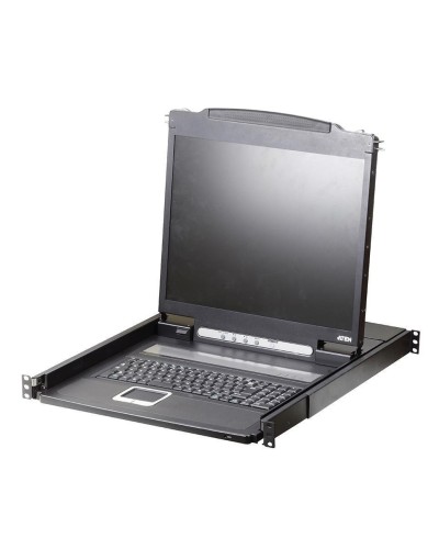 CL1000N-ATA-RG. Консоль KVM. ATEN в Пскове