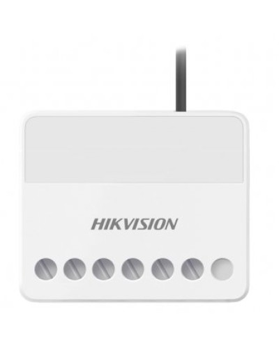 DS-PM1-O1L-WE. Блок релейный радиоканальный. AX PRO Hikvision в Пскове
