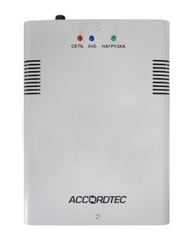 ББП-30ТР исп.1. Блок бесперебойного питания. AccordTec в Пскове