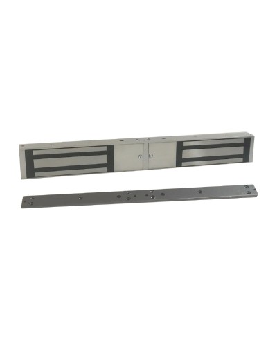 ML-395 Double с планкой. Замок электромагнитный. AccordTec в Пскове