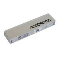 ML-180AN. Замок электромагнитный. AccordTec