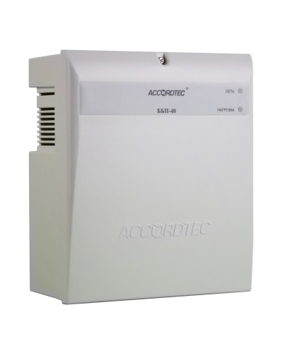 ББП-40 исп. 1. Источник вторичного электропитания. AccordTec в Пскове