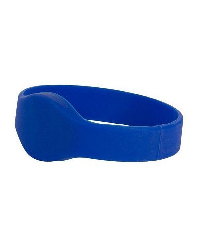 AT-ID04-MF-Blue-74. Браслет Mifare. AccordTec в Пскове