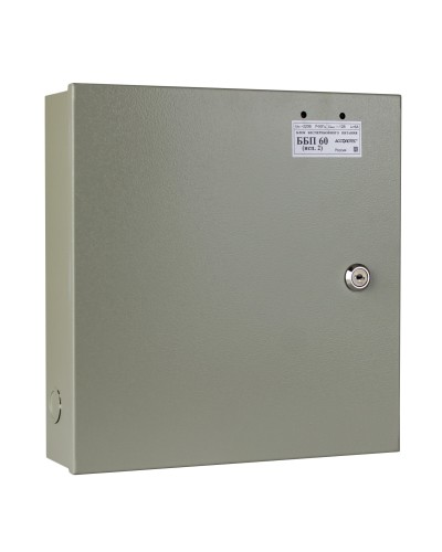 ББП-60 исп.2. Источник питания. AccordTec в Пскове
