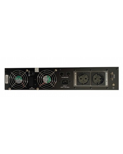 UPS-220/1500VA-RACK. Источник бесперебойного питания. AccordTec в Пскове