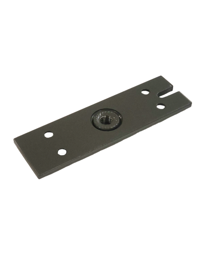 LMP-180K/200K Dark Grey. Монтажная пластина. AccordTec в Пскове