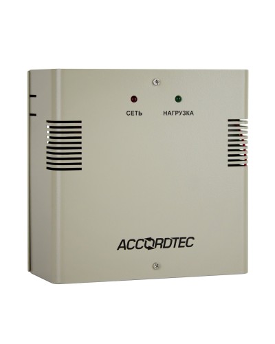 ББП-30N. Источник вторичного электропитания резервированный. AccordTec в Пскове