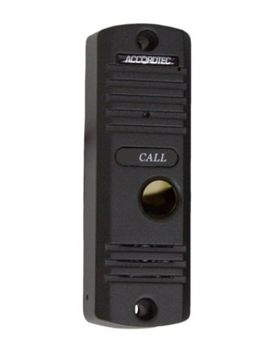 AT-VD305N (черный). Вызывная панель цветная. AccordTec в Пскове