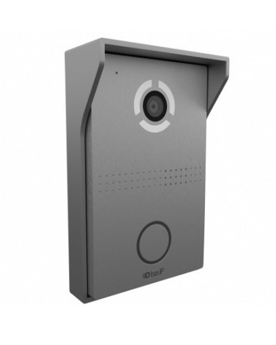 AV-03D SILVER. Вызывная панель IP-домофона. BAS-IP в Пскове