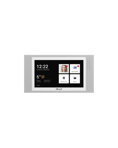 AT-07L WHITE. Монитор IP-видеодомофона цветной. BAS-IP в Пскове