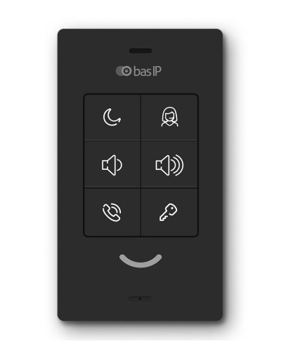 SP-03 BLACK. IP абонентское устройство. BAS-IP в Пскове