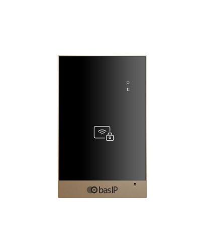 CR-02BD GOLD. Контроллер со встроенным считывателем. BAS-IP в Пскове