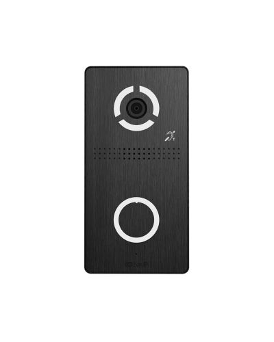 AV-04SDI BLACK. Вызывная панель IP-домофона. BAS-IP в Пскове