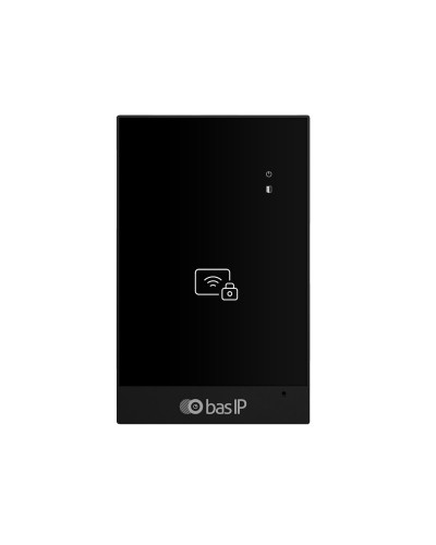 CR-02BD BLACK. Контроллер со встроенным считывателем. BAS-IP в Пскове