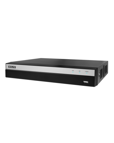 BOLID RGI-0412P04 версия 3. IP-видеорегистратор 4-канальный. BOLID в Пскове