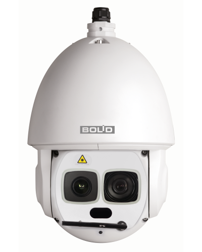 BOLID VCI-529-06. Профессиональная видеокамера IP поворотная. BOLID в Пскове