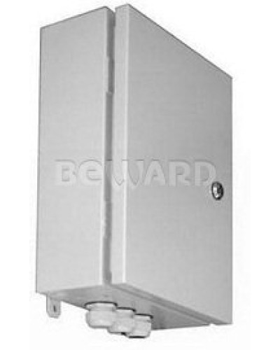 B-400x310x120. Шкаф монтажный с обогревом. Beward в Пскове