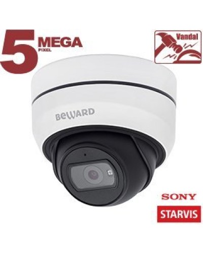 SV3210DB (2,8 мм). IP-камера купольная уличная. Beward в Пскове