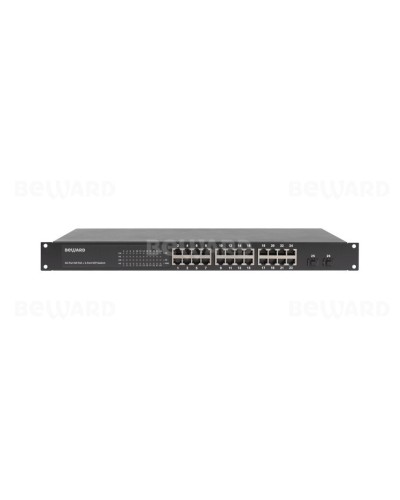 ST-02402HP. Коммутатор 24-портовый. Beward в Пскове