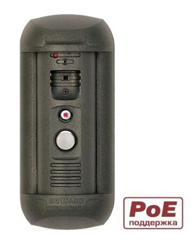 DS06AP (Gray). Вызывная панель IP-домофона. Beward в Пскове