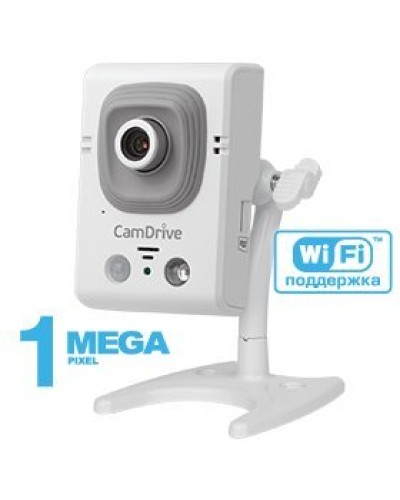 CD330. Видеокамера IP компактная. Beward в Пскове