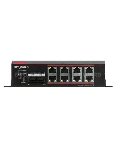 STP-0802HP. Коммутатор 8-портовый. Beward в Пскове