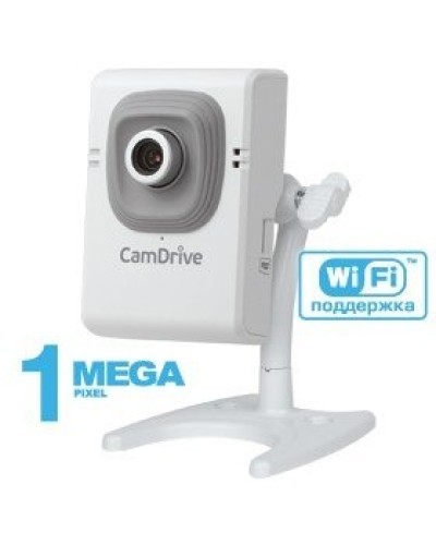 CD320. Видеокамера IP компактная. Beward в Пскове
