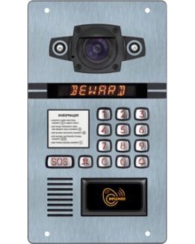 DKS81815133 (2,1 мм 1,3Мп). Вызывная панель IP-домофона. Beward в Пскове