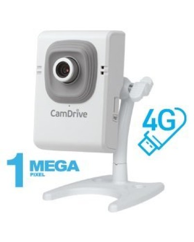 CD300-4G. Видеокамера IP компактная. Beward в Пскове
