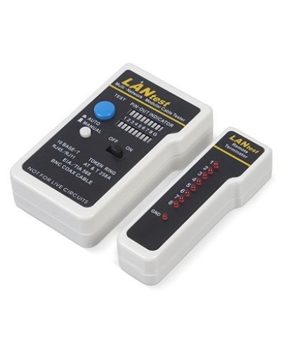 HT-519CT (9763c): Кабельный тестер в Пскове