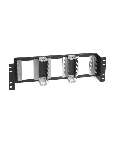 FM-15-3U (7449c): Рама 19" для крепления 15-и плинтов в Пскове