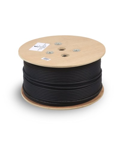 FTP-4P-Cat.6-SOLID-OUT-LSZH-UV (12207c). Кабель «витая пара» (LAN) для структурированных систем связи. CABEUS в Пскове