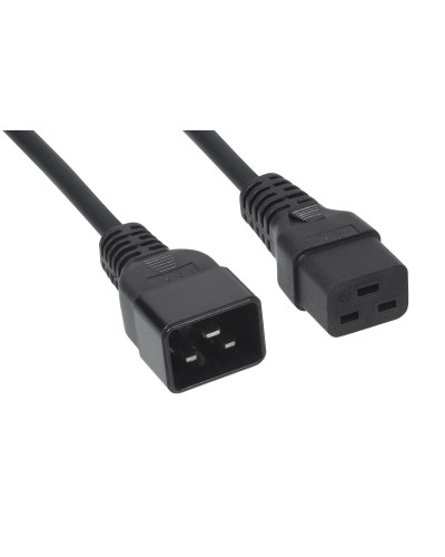 PC-IEC19-IEC20-1.8M (9554c). Кабель питания. CABEUS в Пскове