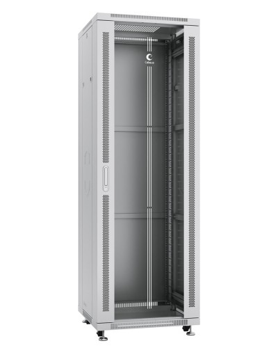 SH-05C-37U60/60 (7640c). Шкаф телекоммуникационный 19 напольный 37U. CABEUS в Пскове