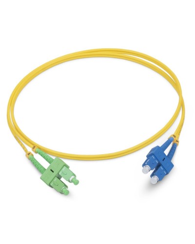 FOP(d)-9-SC/APC-SC/UPC-25m (8170c). Патч-корд оптический. CABEUS в Пскове