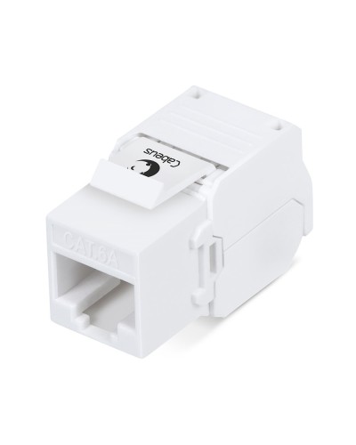 KJ-RJ45-Cat.6A-180-Toolless (7964c): Вставка Keystone Jack RJ-45 в Пскове