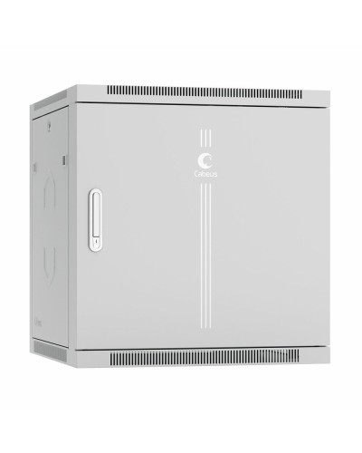 SH-05F-12U60/35m-R (10751c). Шкаф телекоммуникационный 19 настенный 12U. CABEUS в Пскове