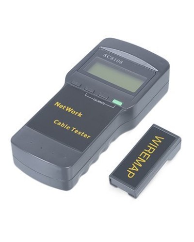 CT-LCD-RJ45 (7924c): Кабельный тестер в Пскове